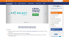 Desktop Screenshot of corexcel.com